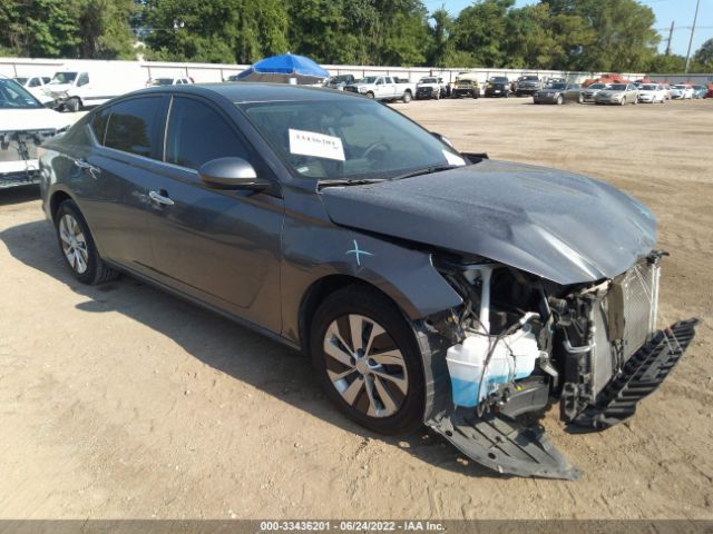 NISSAN ALTIMA 2020 1n4bl4bv5lc226561