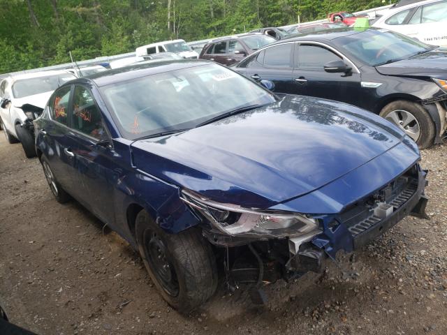 NISSAN ALTIMA S 2020 1n4bl4bv5lc226866