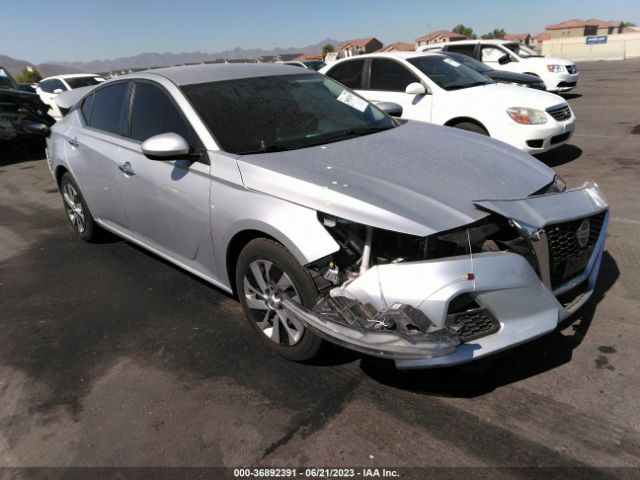 NISSAN ALTIMA 2020 1n4bl4bv5lc227094