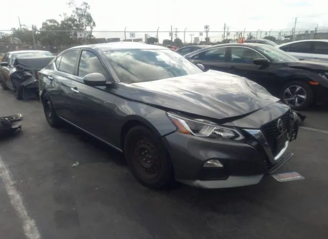 NISSAN ALTIMA 2020 1n4bl4bv5lc229749