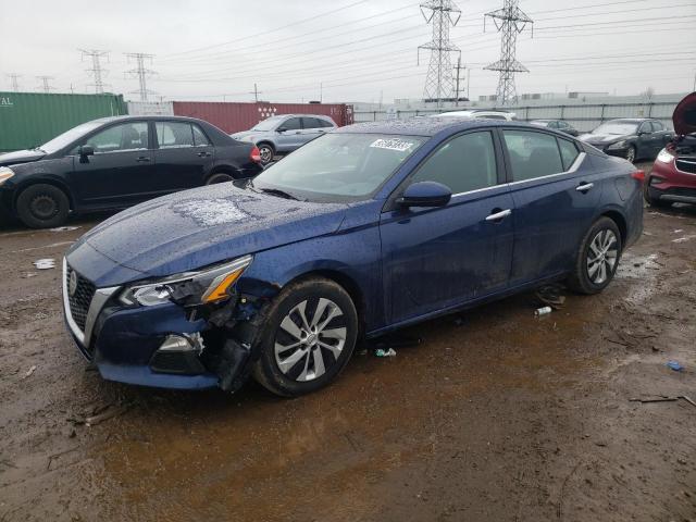 NISSAN ALTIMA S 2020 1n4bl4bv5lc229847