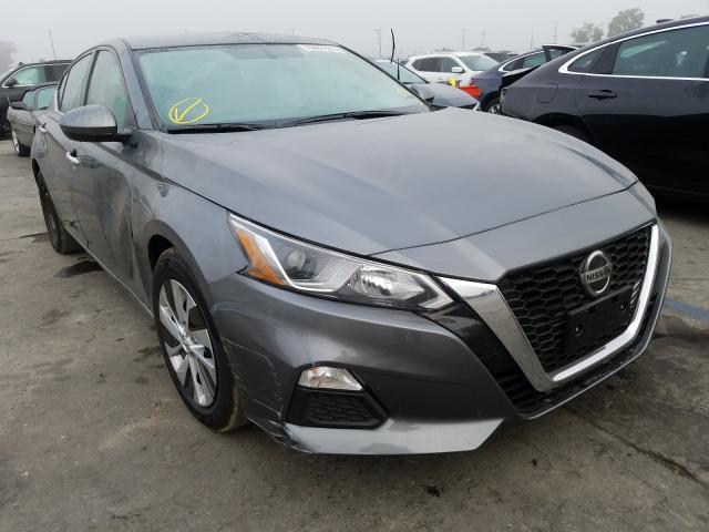 NISSAN ALTIMA S 2020 1n4bl4bv5lc229850