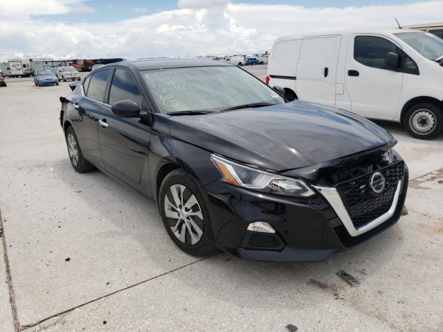 NISSAN ALTIMA S 2020 1n4bl4bv5lc229931