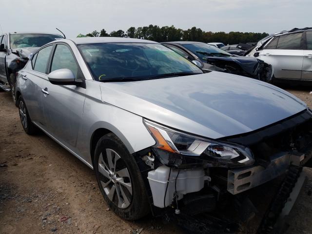 NISSAN ALTIMA S 2020 1n4bl4bv5lc230237