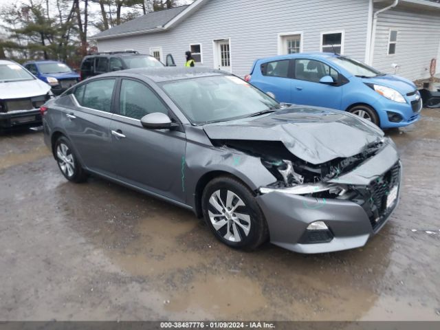 NISSAN ALTIMA 2020 1n4bl4bv5lc231677