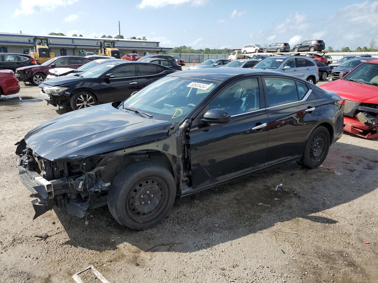 NISSAN ALTIMA 2020 1n4bl4bv5lc232604