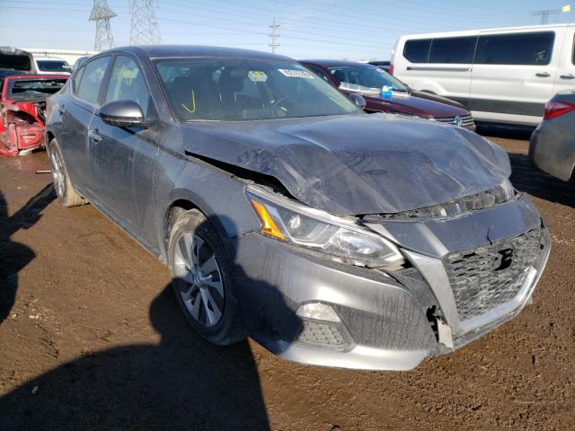 NISSAN ALTIMA S 2020 1n4bl4bv5lc233509