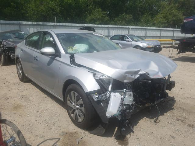 NISSAN ALTIMA S 2020 1n4bl4bv5lc235521