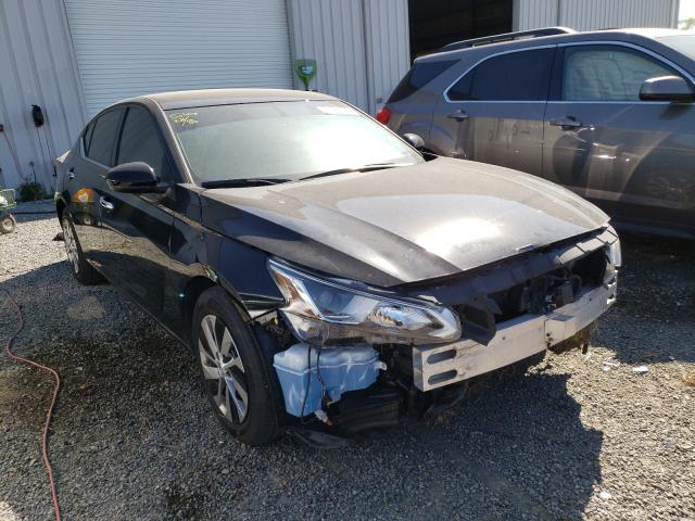 NISSAN ALTIMA S 2020 1n4bl4bv5lc235986