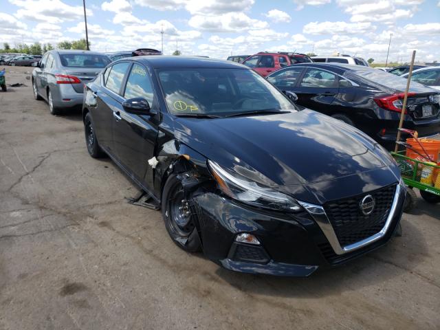 NISSAN ALTIMA S 2020 1n4bl4bv5lc236071