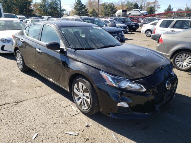 NISSAN ALTIMA S 2020 1n4bl4bv5lc236572