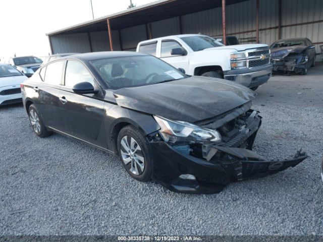 NISSAN ALTIMA 2020 1n4bl4bv5lc237012