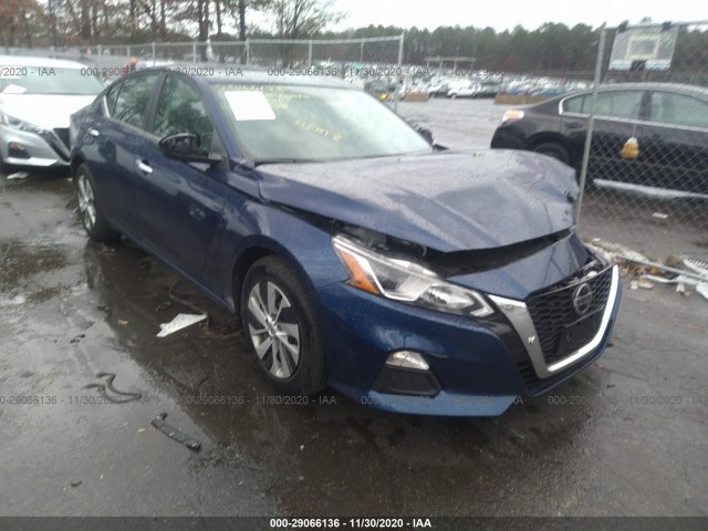 NISSAN ALTIMA 2020 1n4bl4bv5lc237429