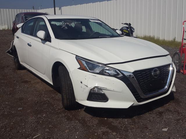 NISSAN ALTIMA S 2020 1n4bl4bv5lc239309