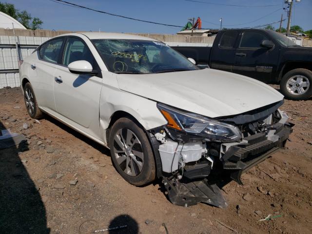 NISSAN ALTIMA S 2020 1n4bl4bv5lc239505