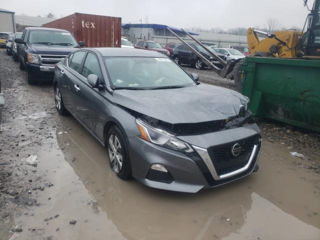 NISSAN ALTIMA 2020 1n4bl4bv5lc239651