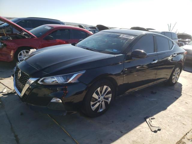 NISSAN ALTIMA S 2020 1n4bl4bv5lc239746