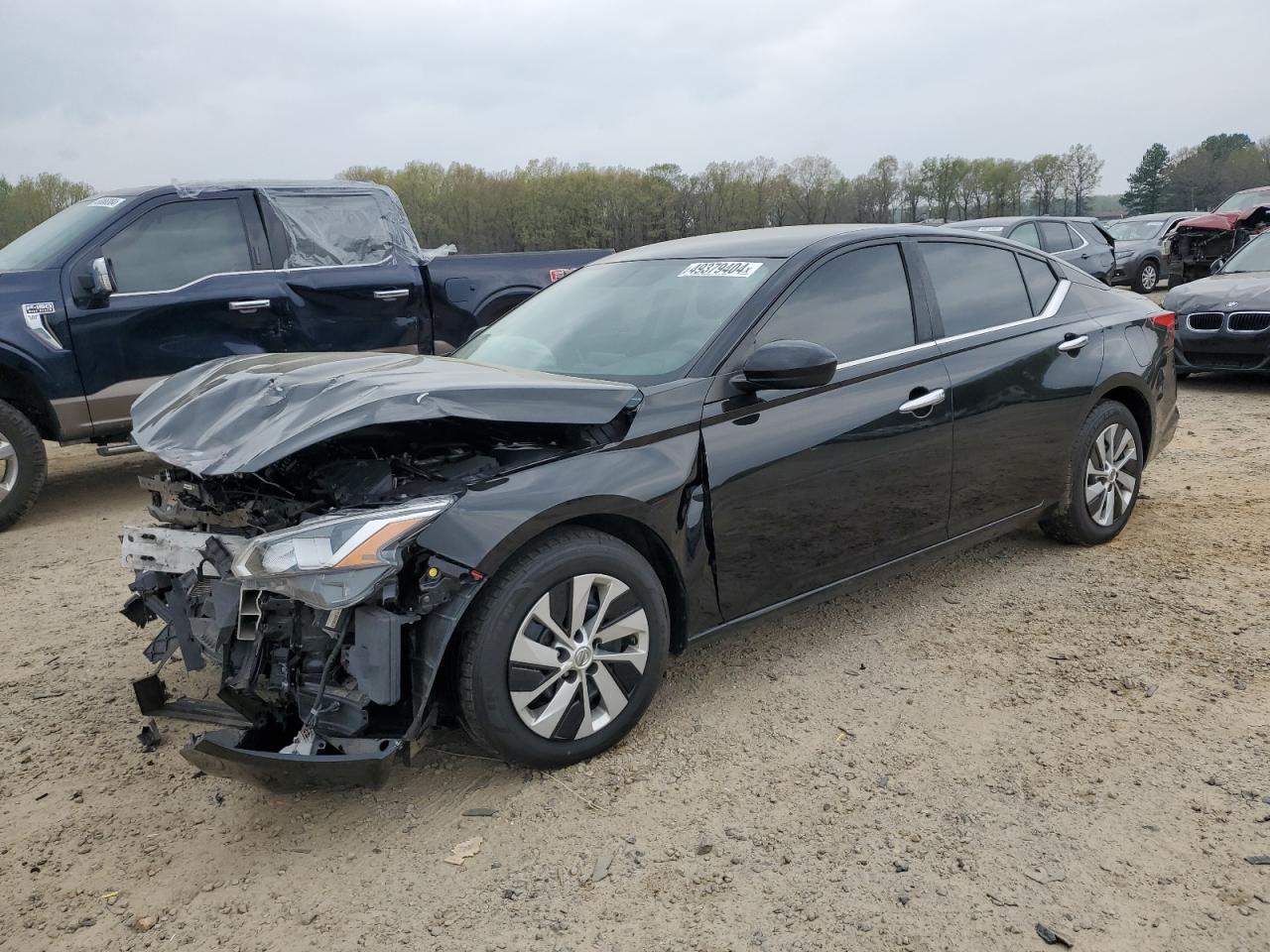 NISSAN ALTIMA 2020 1n4bl4bv5lc240038