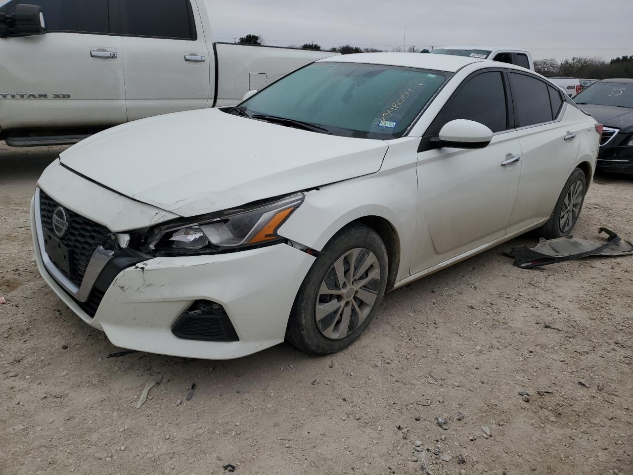 NISSAN ALTIMA 2020 1n4bl4bv5lc241335