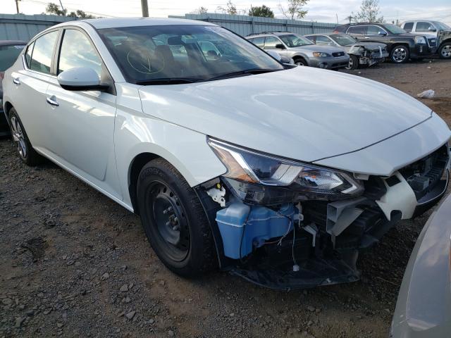 NISSAN ALTIMA S 2020 1n4bl4bv5lc243585