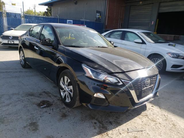 NISSAN ALTIMA S 2020 1n4bl4bv5lc246938