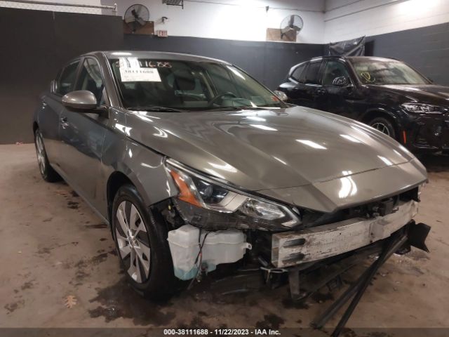 NISSAN ALTIMA 2020 1n4bl4bv5lc247281