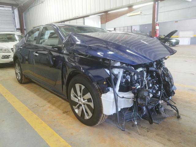 NISSAN ALTIMA S 2020 1n4bl4bv5lc247460