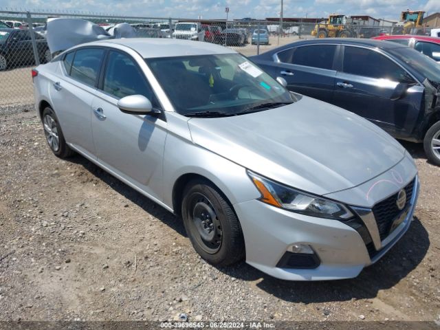 NISSAN ALTIMA 2020 1n4bl4bv5lc249323