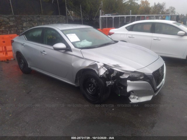 NISSAN ALTIMA 2020 1n4bl4bv5lc250231