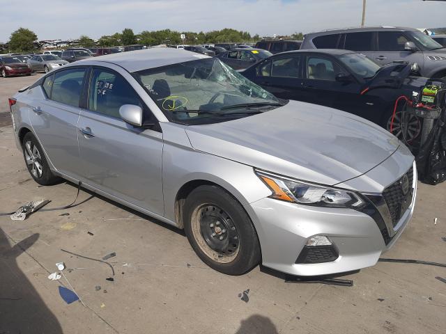 NISSAN ALTIMA S 2020 1n4bl4bv5lc251847