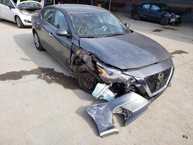 NISSAN ALTIMA S 2020 1n4bl4bv5lc252027