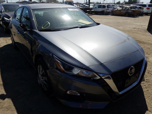 NISSAN ALTIMA S 2020 1n4bl4bv5lc252285