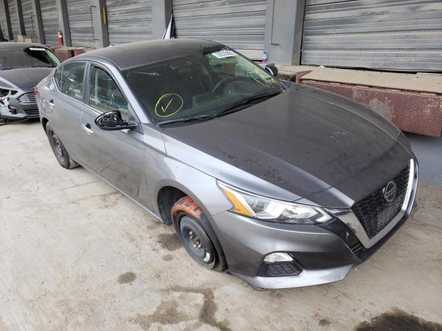 NISSAN ALTIMA S 2020 1n4bl4bv5lc252383