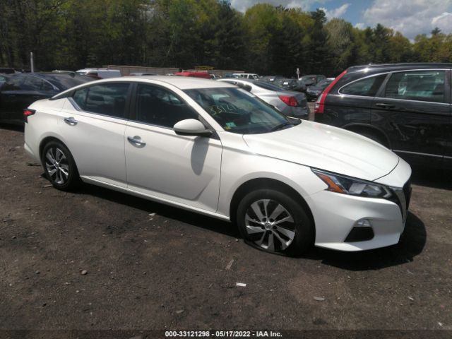 NISSAN ALTIMA 2020 1n4bl4bv5lc255333