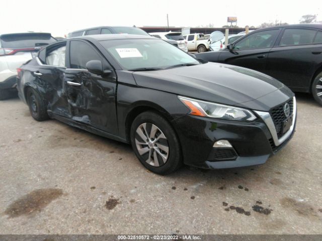 NISSAN ALTIMA 2020 1n4bl4bv5lc255719