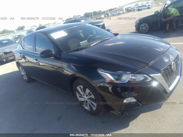 NISSAN ALTIMA 2020 1n4bl4bv5lc256577