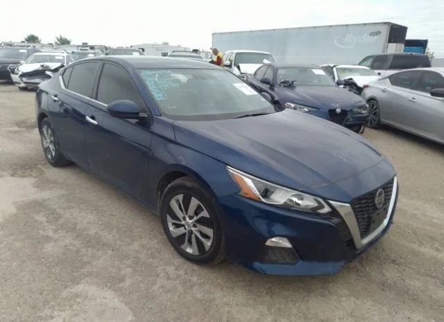 NISSAN ALTIMA 2020 1n4bl4bv5lc257051