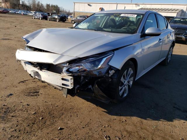 NISSAN ALTIMA S 2020 1n4bl4bv5lc257521