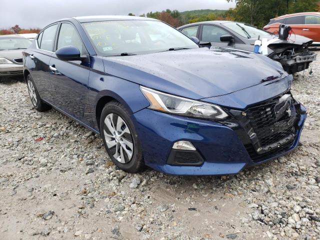 NISSAN ALTIMA S 2020 1n4bl4bv5lc259754