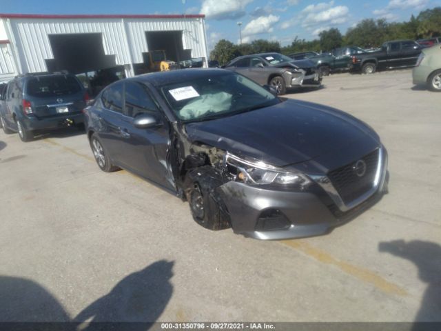 NISSAN ALTIMA 2020 1n4bl4bv5lc259916