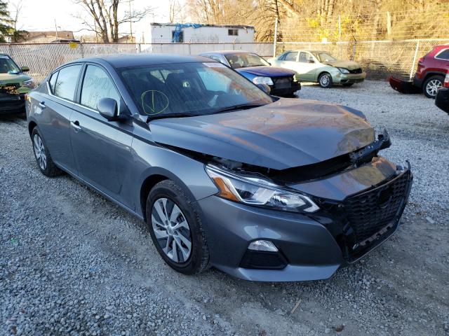 NISSAN ALTIMA S 2020 1n4bl4bv5lc260676