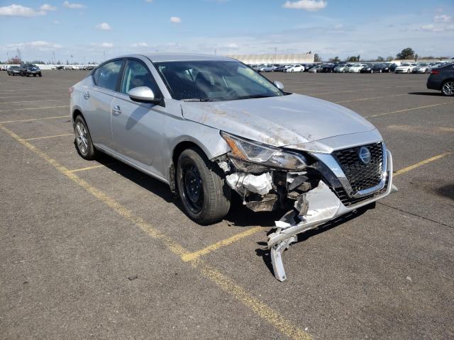 NISSAN ALTIMA S 2020 1n4bl4bv5lc260841