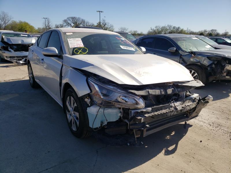 NISSAN ALTIMA 2020 1n4bl4bv5lc262573