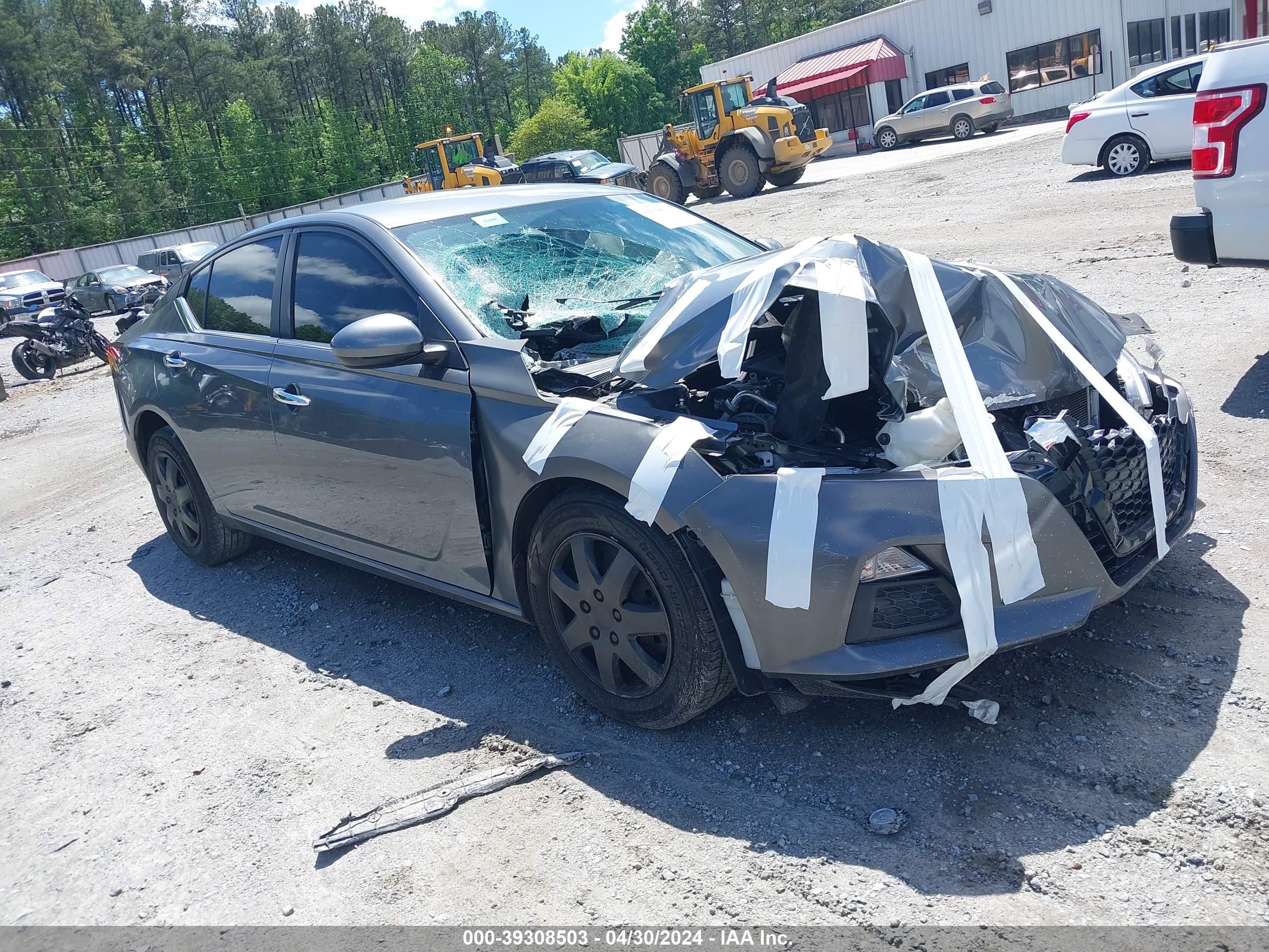 NISSAN ALTIMA 2020 1n4bl4bv5lc266588