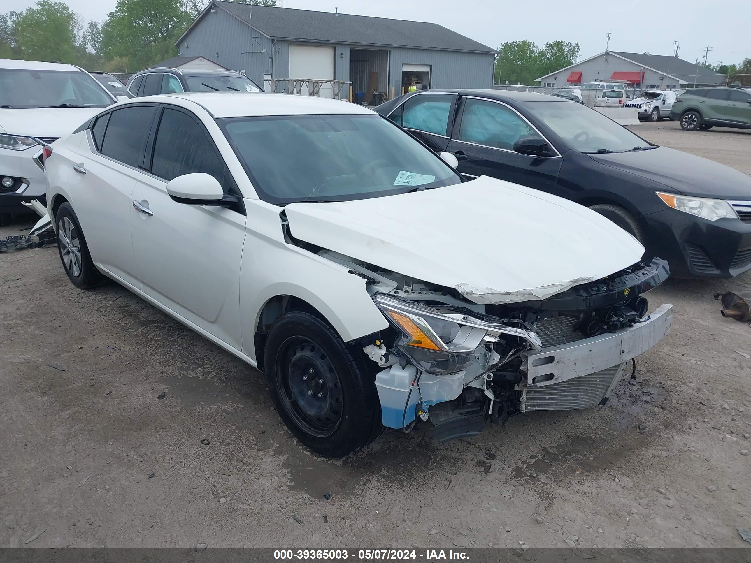 NISSAN ALTIMA 2020 1n4bl4bv5lc267014