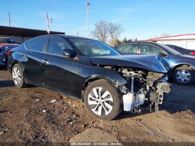 NISSAN NULL 2020 1n4bl4bv5lc269569