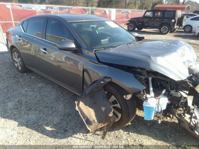 NISSAN ALTIMA 2020 1n4bl4bv5lc269605