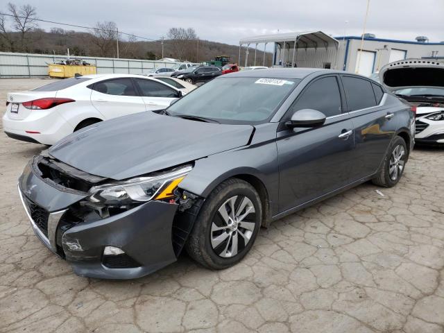 NISSAN ALTIMA S 2020 1n4bl4bv5lc274044