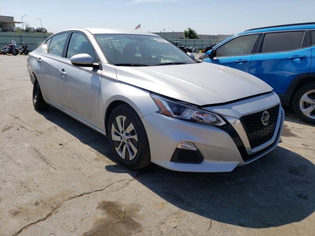 NISSAN ALTIMA S 2020 1n4bl4bv5lc274674