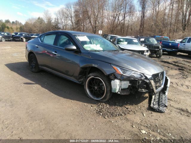 NISSAN ALTIMA 2020 1n4bl4bv5lc275405